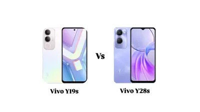 Perbandingan Spesifikasi Vivo Y19s dan Vivo Y28s