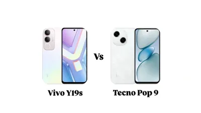 Compare Tecno Pop 9 dan Vivo Y19s: Rekomendasi Hp Harga Terjangkau dengan Performa yang Lebih Bertenaga!