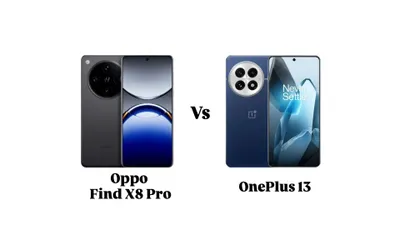 OnePlus 13 atau Oppo Find X8 Pro
