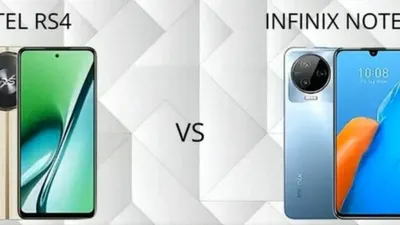 Perbandingan Spesifikasi Itel RS4 Vs Infinix Note 12 di Harga Rp 1 Jutaan, Kamu Pilih yang Mana?