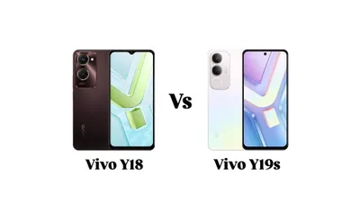 Duel Hp Terbaru 2024 Vivo Y18 dan Vivo Y19s