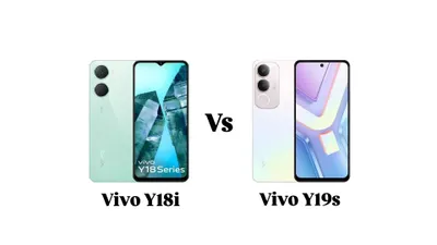Perbandingan Spesifikasi Vivo Y19s dan Vivo Y18i 