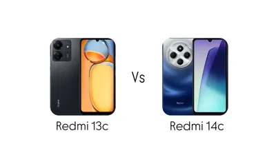 Adu Spesifikasi Redmi 14C dan Redmi 13C