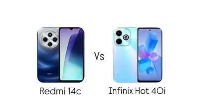 Infinix Hot 40i dan Xiaomi Redmi 14C lahir dengan spesifikasi dan fitur yang hampir sama, namun tentu memiliki beberapa perbedaan.