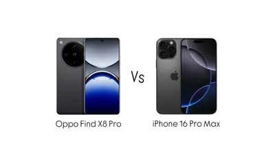 Kupas Tuntas Perbedaan Oppo Find X8 VS iPhone 16 Pro Max