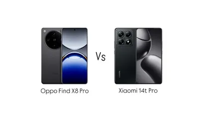 Illustrasi, Perbandingan Oppo Find X8 Pro atau Xiaomi 14t Pro