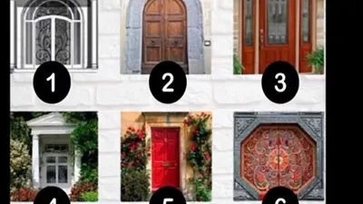 Pilih Salah 1 Pintu Rumah yang Ingin Kamu Masuki, Jawaban dari Pilihanmu Mengungkap Fakta Tentang Kepribadianmu