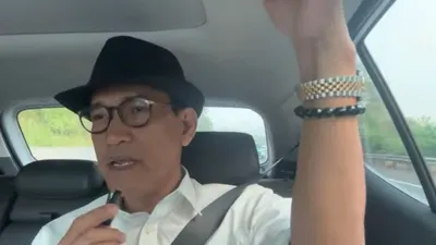 Prabowo Subiano Disebut Marah Besar dengan Tulisan Akun Fufufafa, Refly Harun: Gibran Melakukan Perbuatan Tercela!