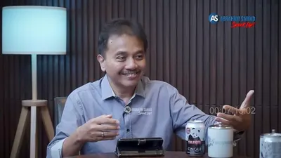 Selain Nomor HP, Ada Ciri Khas Lain yang Menunjukan Kalau Akun Fufufafa Diduga Milik Gibran, Begini Kata Roy Suryo