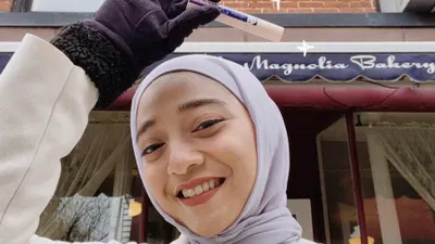 Chiki Fawzi, Putri dari Almarhumah Marissa Haque
