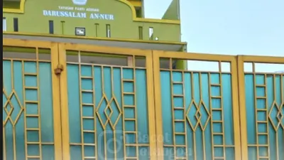 3 Pengasuh Panti Asuhan Darussalam An&rsquo;nur Rudapaksa 15 Anak Asuhnya