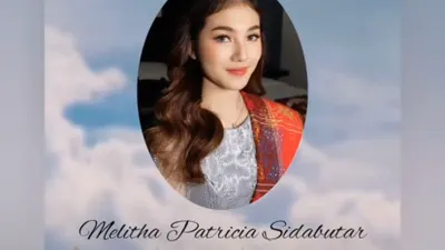 Penyanyi Melitha Sidabutar Meninggal Dunia di Usia 23 Tahun