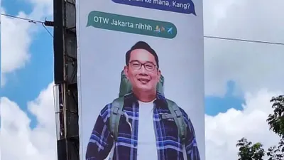 Siapa sosok yang akan maju dalam Pemilihan Gubernur (Pilgub) Jawa Barat (Jabar) 2024 membuat banyak orang penasaran.