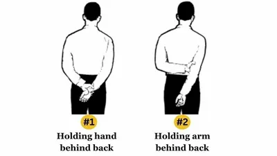 Caramu Menyilangkan Tangan di Belakang Bisa Mengungkap Kelebihan yang Jarang Diketahui, Kamu Tipe Mana?