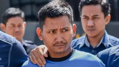 Pegi Setiawan, tersangka kasus Vina Cirebon