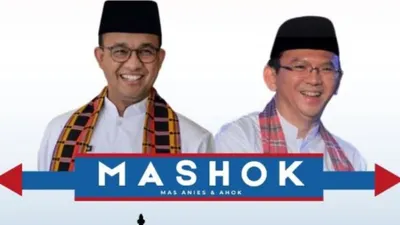 Siapa yang Akan Diusung PDIP di Pilgub Jakarta, Ahok Kader Internal atau Anies Baswedan yang Punya Elektabilitas Tinggi? Ini Kata Pakar Politik