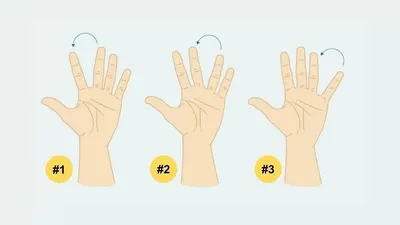 Dengan mengamati tes psikologi&nbsp;berdasarkan celah jari ini, kamu akan tahu bagaimana kelebihan atau kekurangan orang yang bersangkutan.