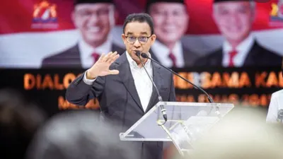 PKS tidak lagi mengusung Anies Baswedan pada Pilkada Jakarta 2024.