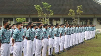 PPDB (Penerimaan Peserta Didik Baru) Provinsi Jawa Tengah 2024 dibuka untuk jenjang SMK.