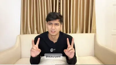 Teuku Ryan&nbsp;memberikan klarifikasi setelah&nbsp;isi gugatan cerai Ria Ricis tersebar.