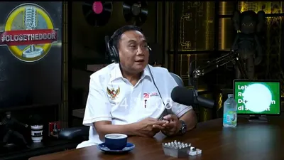 Bukan karena Dicurangi, Bambang Pacul Ungkap Alasan Ganjar Pranowo Kalah di Pilpres 2024: Kami Kalah Kelas