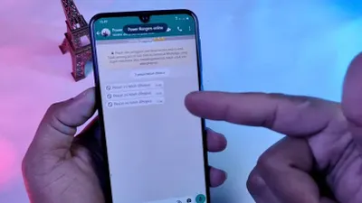 Tips WhatsApp: 2 Cara Mudah Melihat Pesan WA yang Sudah Dihapus Secara Permanen Tanpa Aplikasi Tambahan