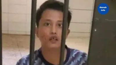 Heboh! Pemuda di Sukabumi Bunuh Ibu Kandung Pakai Garpu Tanah, Pelaku Sempat Melamun Semalaman