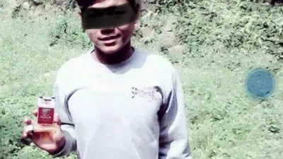 Sosok Diduga Egi Muncul dan Bantah Terlibat Kasus Vina Cirebon