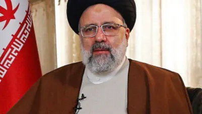 Presiden Iran Ebrahim Raisi dinyatakan tewas dalam kecelakaan helikopter