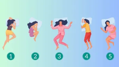 Mengenal kepribadian seseorang dapat dilakukan dengan berbagai cara, salah satunya melalui posisi tidur.