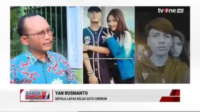 Blak-blakan! Kalapas 1 Cirebon Beberkan Perilaku 7 Terpidana Kasus Vina Cirebon: Mereka Kesannya Itu&hellip;