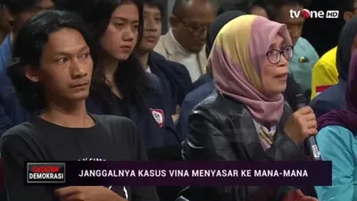 Debat panas antara kuasa hukum Vina Cirebon dengan pengacara Saka Tatal mantan terpidana kasus Vina menjadi sorotan.