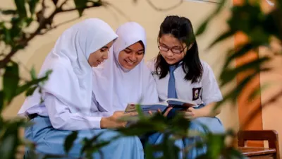 TOP 8 SMA MA Terbaik di Kalimantan Selatan
