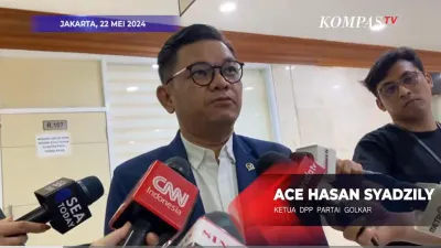 Anies Baswedan Berpotensi Maju di Pilkada DKI 2024, Partai Golkar: Mau Turun Pangkat dari Capres ke Cagub?
