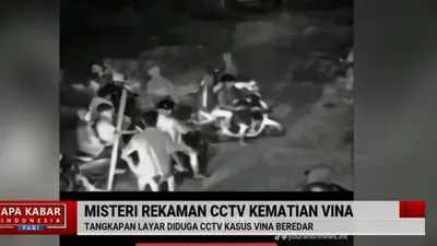 Rekaman CCTV Diduga Detik-detik Pembunuhan Vina Muncul Usai 8 Tahun, Lebih dari 10 Orang? 