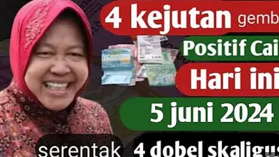 Kejutan Gembira! Ada 4 Bantuan Sosial yang Positif Cair Hari Ini Lewat KKS dan PT POS, Cek Nama Penerima di Sini