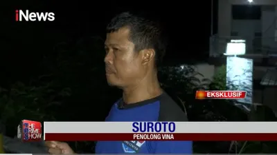 Sosok Suroto Penolong Pertama Vina dan Eky Buka Suara, Beberkan Kondisi Mengenaskan Korban: Saya Sampai Gak Tega