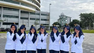  TOP 10 Sekolah Kedinasan dengan Pendaftar Terbanyak, Nomor 1 IPDN