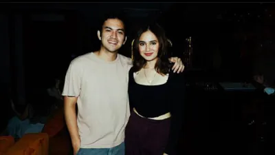 Rizky Nazar dan Syifa Hadju 
