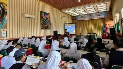 Referensi PPDB 2024, Cek 8 SMP Terbaik di Banten Berdasarkan Nilai IIUN Tertinggi Selama 6 Tahun Berturut-turut