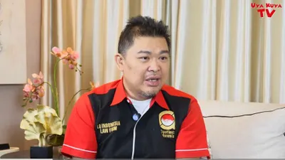 Alvin Lim Ikut Buka Suara soal Kasus Vina Cirebon