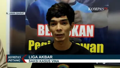 Liga Akbar cabut BAP dan akui kesaksian palsunya dalam kasus pembuuhan Vina Cirebon