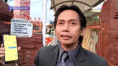 Toni RM, Pengacara Pegi Setiawan