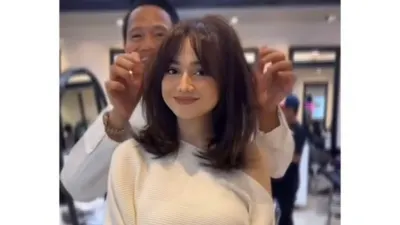 Potret terbaru Syifa Hadju usai putus dari Rizky Nazar 