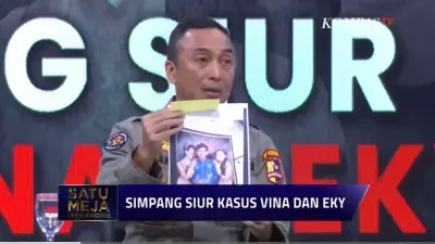 Polri bagukan hasil visum kasus Vina-Eki Cirebon