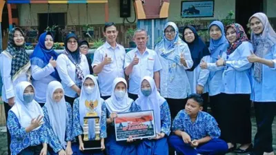 TOP 10 SD dan SMP Negeri Terbaik di Ibu Kota Jawa Tengah, Versi Dinas Pendidikan Kota Semarang, Ada Sekolahmu?
