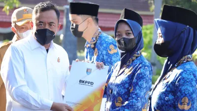 90.081 Formasi CPNS 2024 di 13 Kementerian dan Lembaga Resmi Rilis, Ini Rincian Kebutuhan Tenaga Kesehatan dan Teknis Tiap Instansi