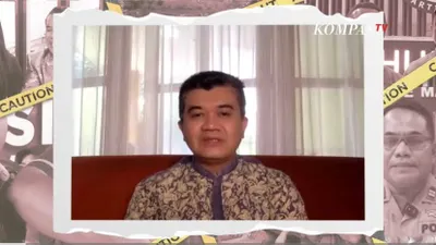 Psikolog Forensik Reza Indragiri