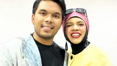 Thariq Halilintar dan Ibundanya, Geni Faruk