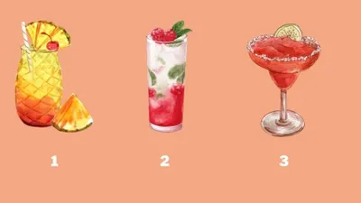Tes Psikologi: Mana Minuman Favoritmu? Pilihanmu Ungkap Sisi Baik Dirimu!